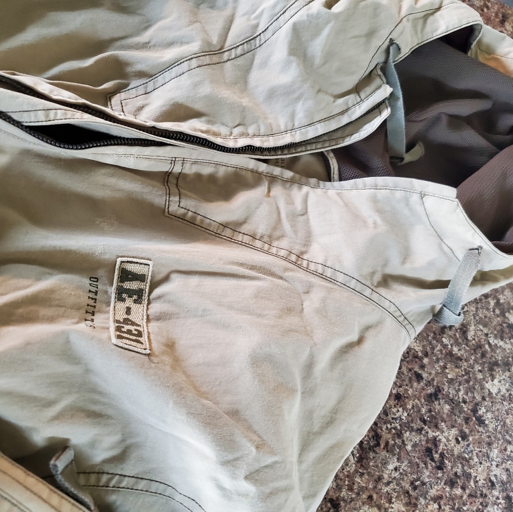 Mens Large American Eagle jacket